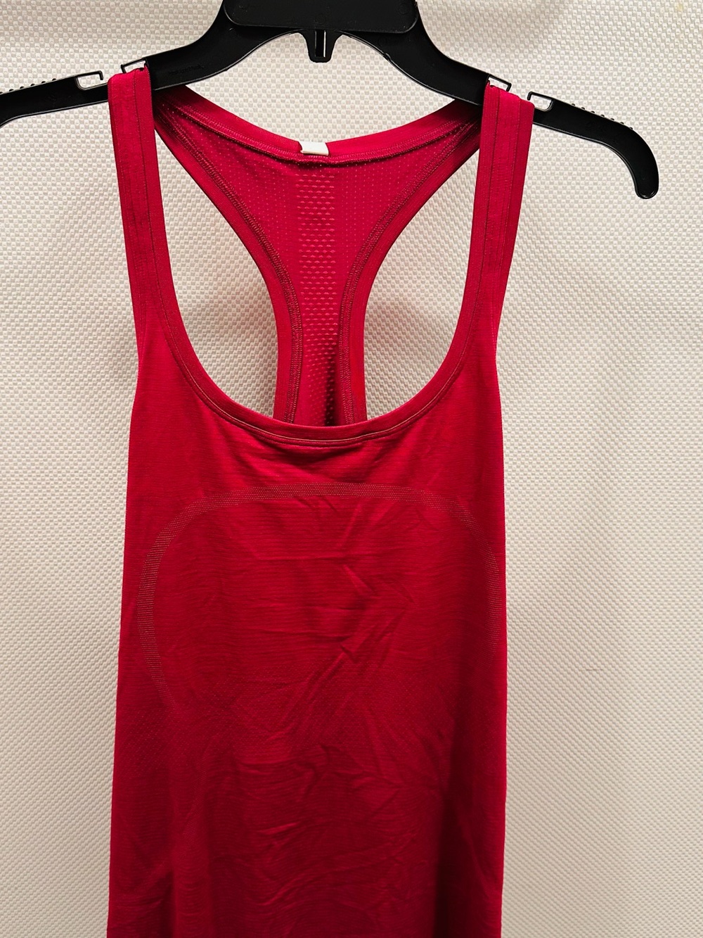 lululemon athletica magenta Racerback Tank
